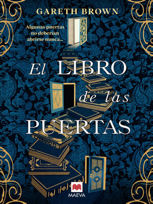 cover image of El libro de las puertas